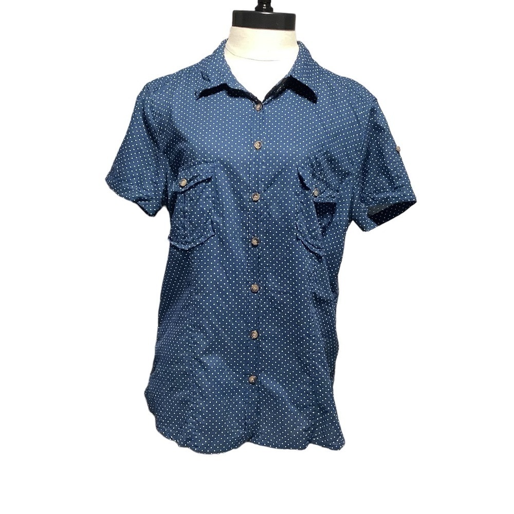 LABEL of GRADED GOODS by H&M Button Down Shirt - Size M